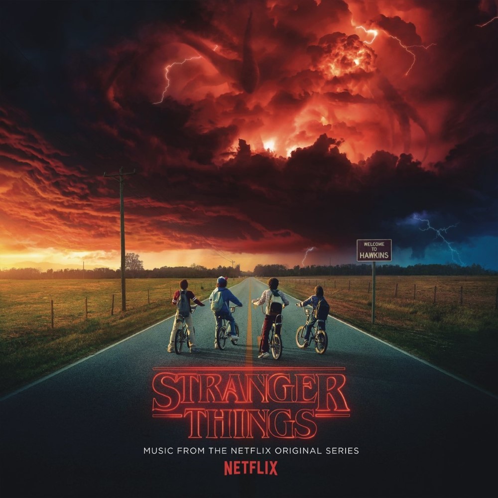 цена CD диск Stranger Things (2 Discs) | Original Soundtrack
