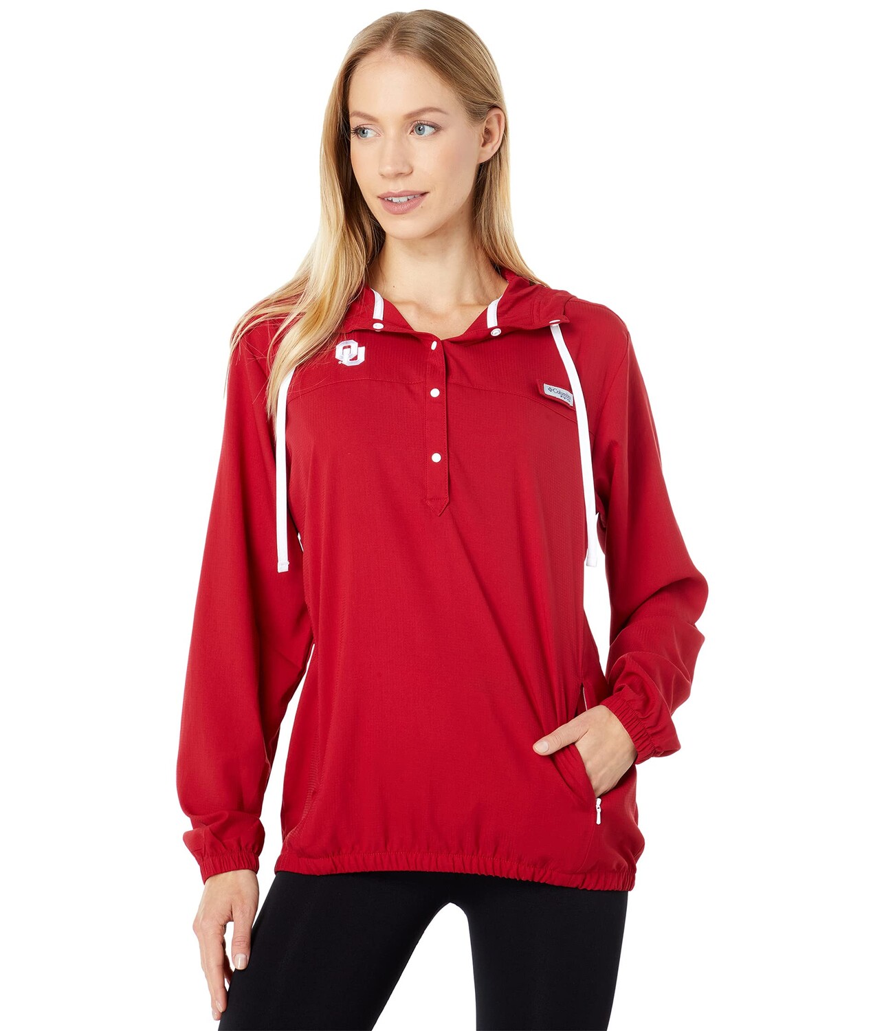 

Худи Columbia College, Oklahoma Sooners CLG Tamiami Hoodie