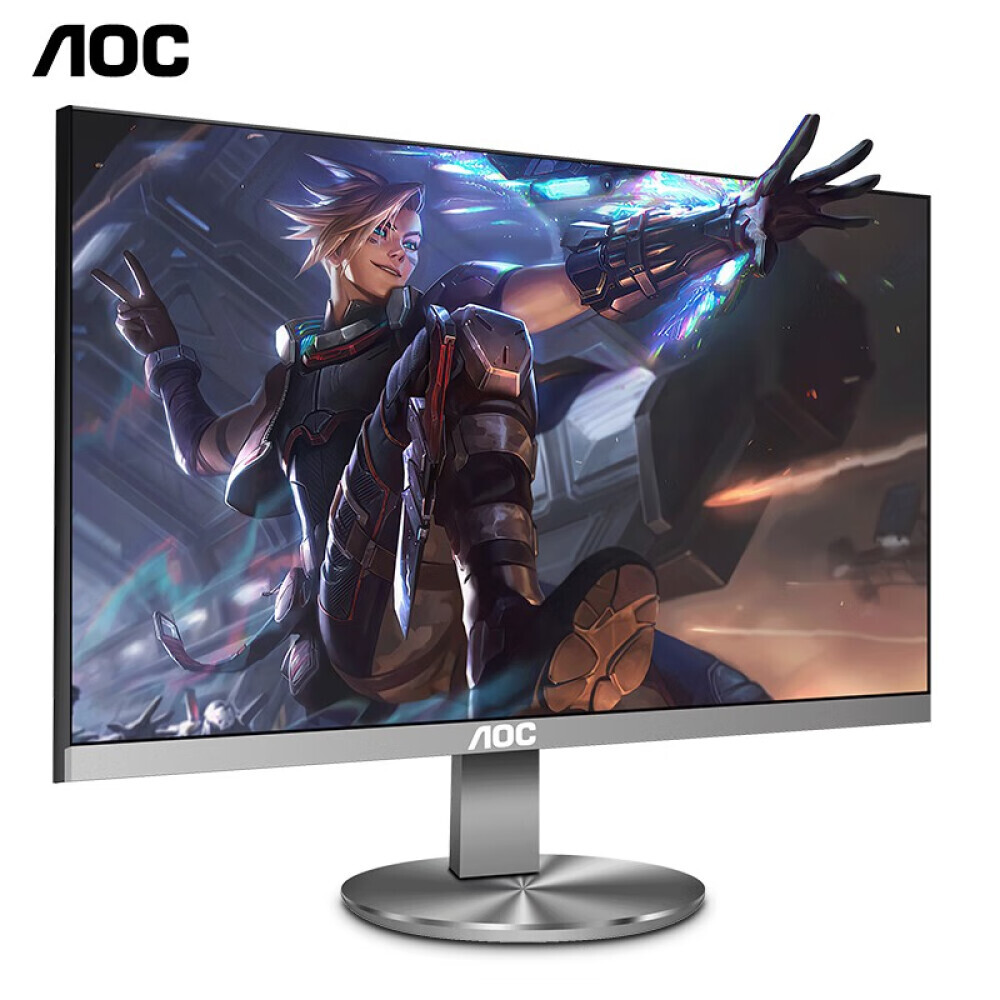 

Монитор AOC G2790VXBS144HZ 27" 144Гц с возможностью настенного монтажа