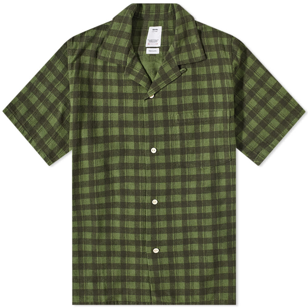 

Рубашка Visvim Checked Fairway Vacation Shirt