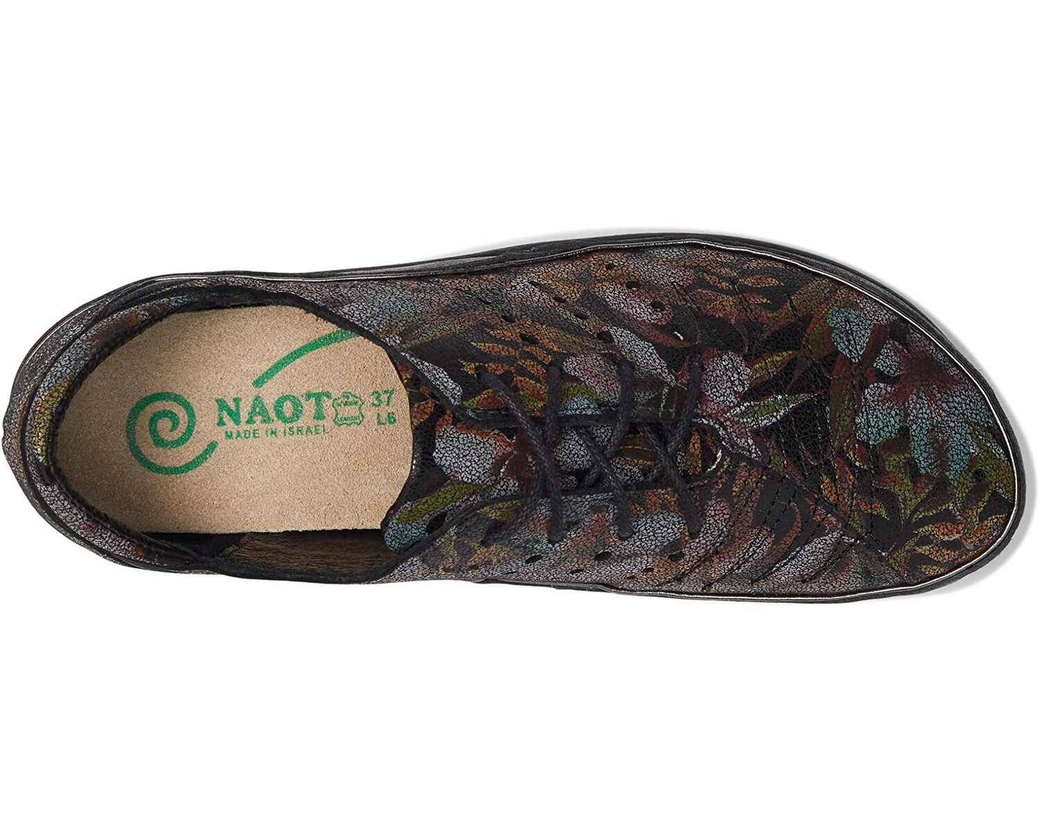 

Кроссовки Kumara Naot, кожа