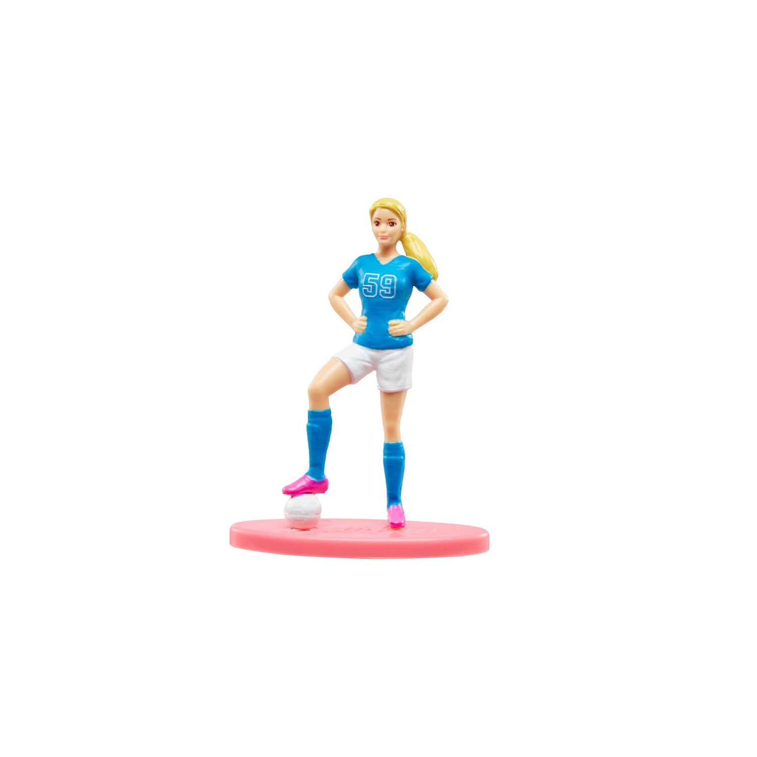 

Кукла Barbie​ Mini Collection Footballer Doll