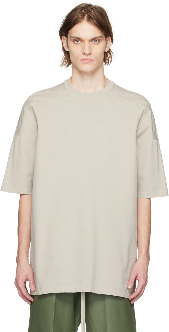

Футболка с круглым вырезом Off-White Rick Owens