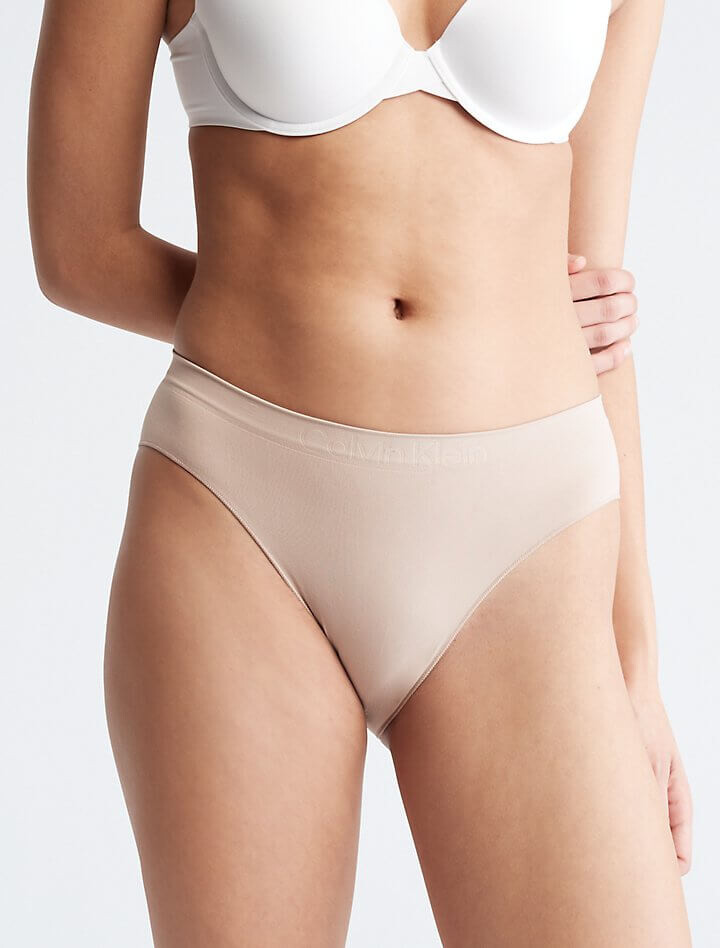 

Трусы Calvin Klein Bonded Flex, светло-бежевый