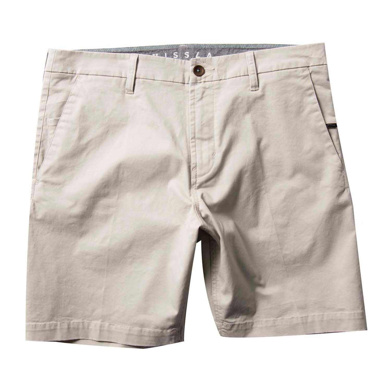 

Шорты Vissla No See Ums Eco 18 дюймов, белый