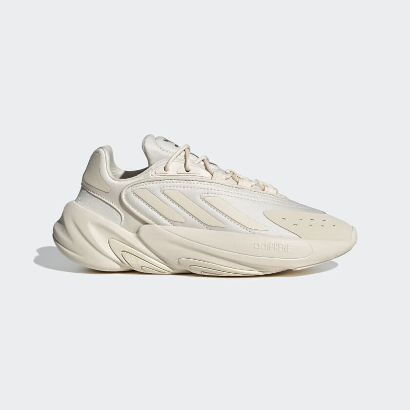 

Кроссовки adidas Ozelia Shoes, Ecru Tint / Ecru Tint / Core Black