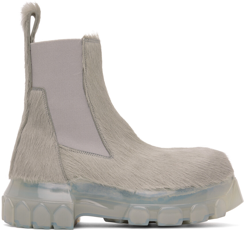 

Ботинки Off-White Beatles Bozo Rick Owens