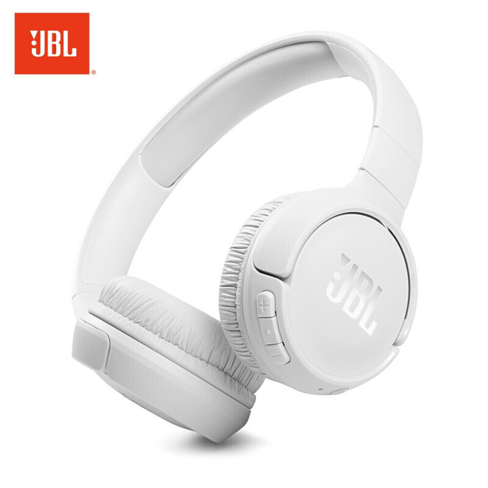 

Беспроводные наушники JBL TUNE 510BT спортивные и игровые, белый