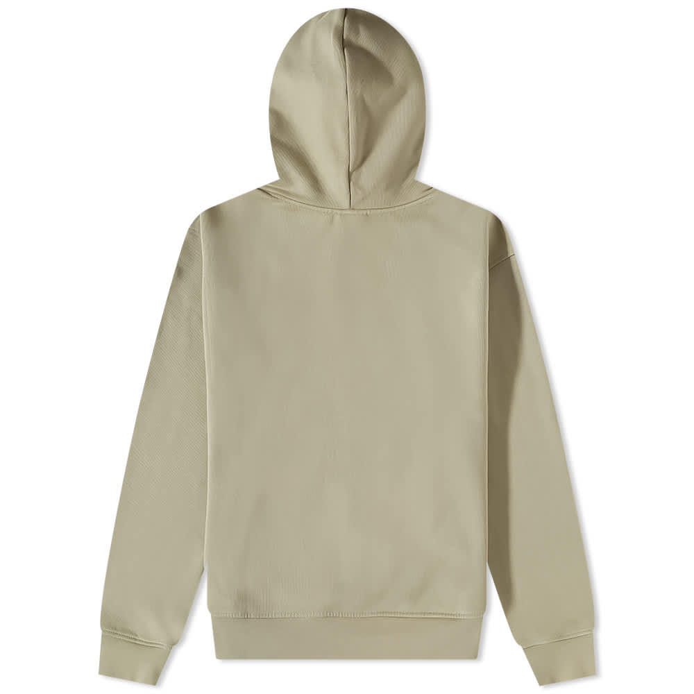 

Толстовка Jacquemus Logo Popover Hoody, Серый