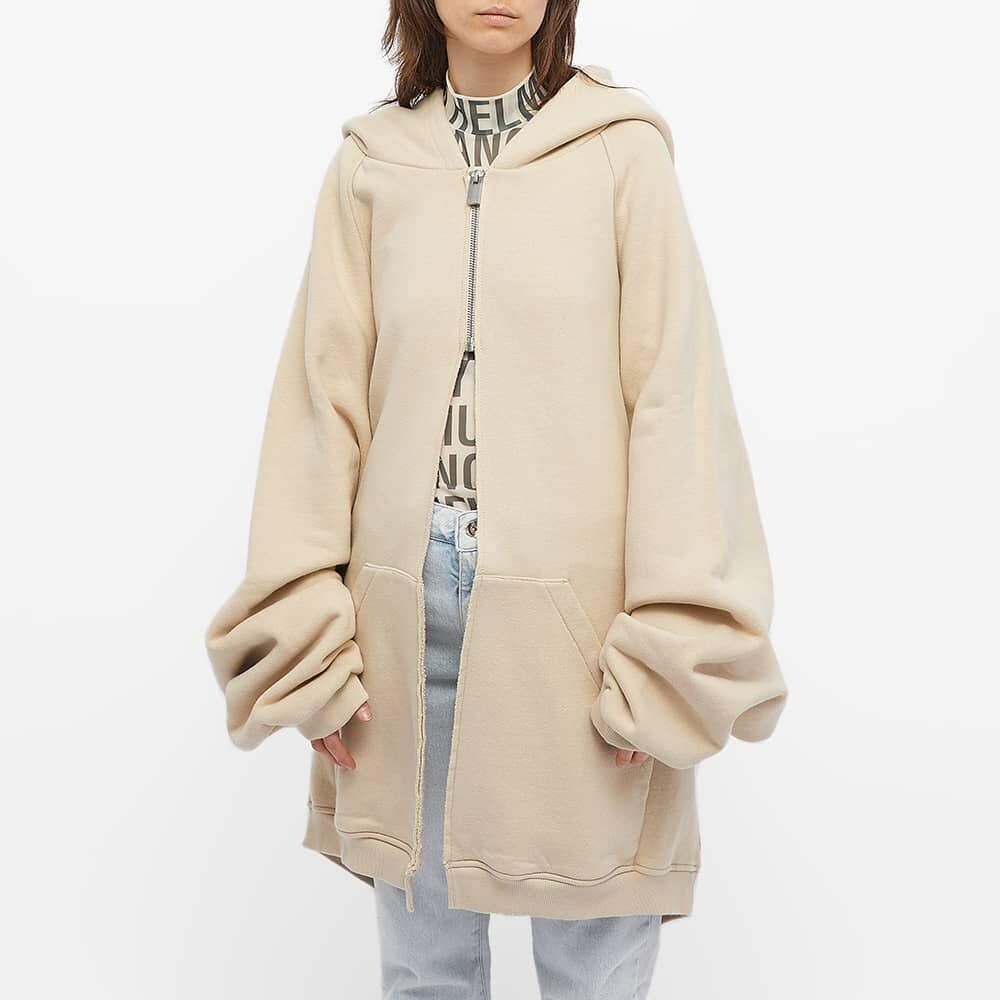

Толстовка 1017 ALYX 9SM Raw Cut Extreme Oversized Hoody