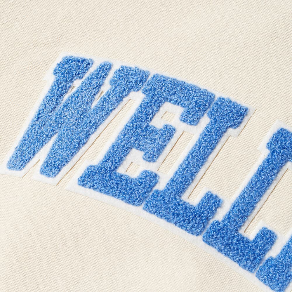 

Толстовка Sporty & Rich Wellness Boucle Crew Sweat