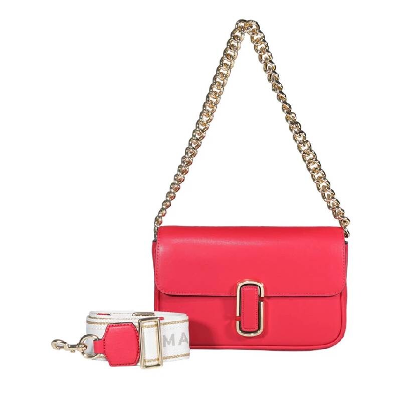 

Сумка Marc Jacobs The J Marc, красный