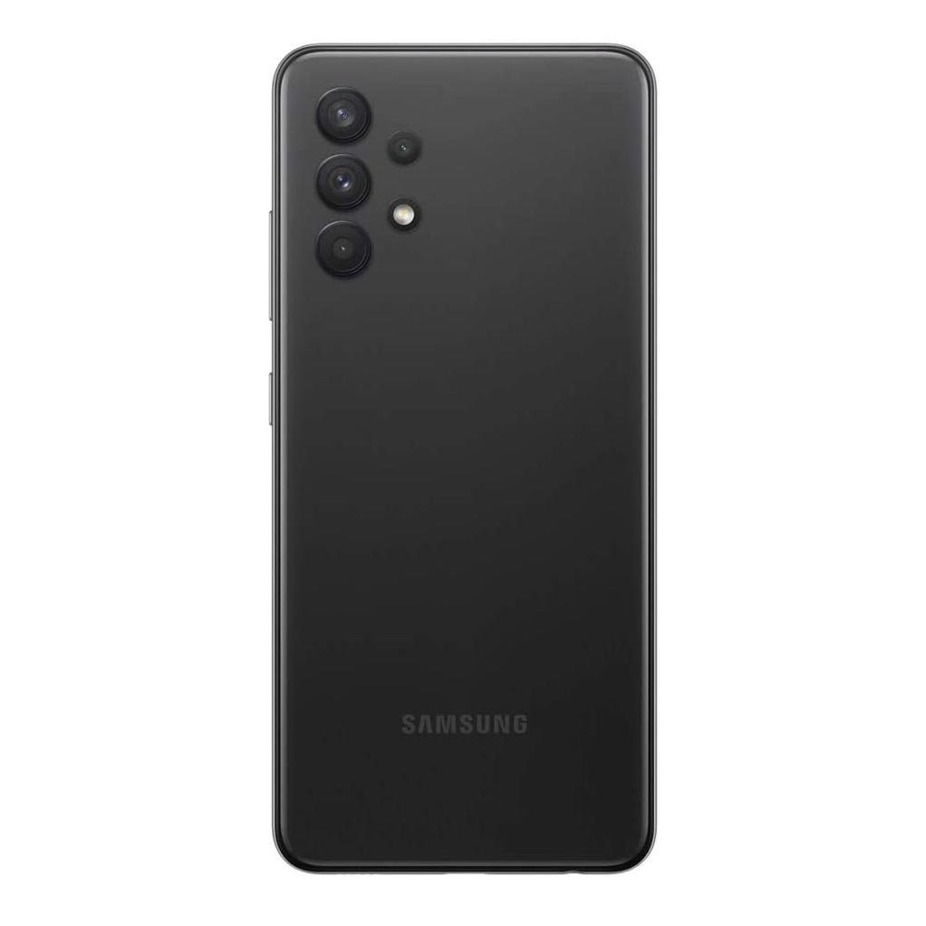 Смартфон Samsung Galaxy A32 4G, 4Гб/128Гб, (2 Nano-Sim), черный – купить по  выгодным ценам с доставкой из-за рубежа через сервис «CDEK.Shopping»