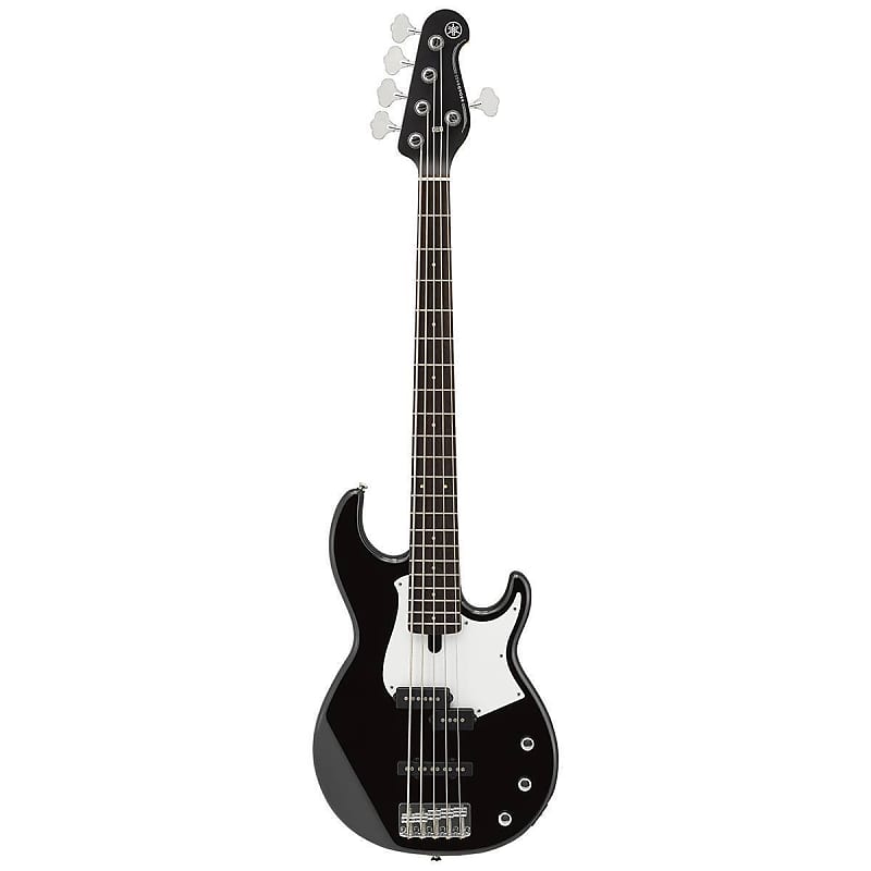 Бас-гитара Yamaha BB235 YNS, черная BB235 YNS Electric Bass Guitar Black 3 ply electric guitar pick guard scratch plate fit black