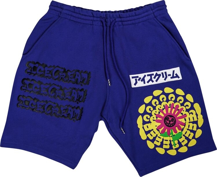 

Шорты Icecream Avalanche Short 'Mazarine', синий