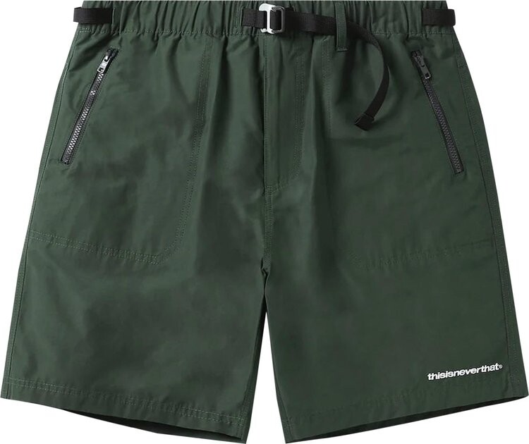 

Шорты thisisneverthat Hiking Short 'Green', зеленый