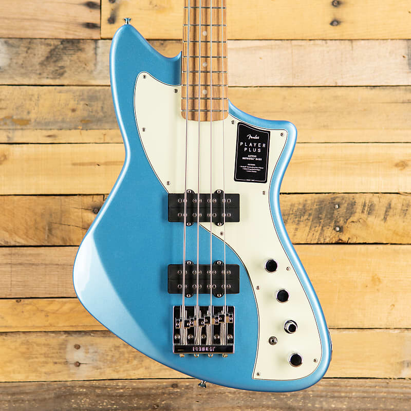 

Гитара Fender Player Plus Active Meteora Bass 2022