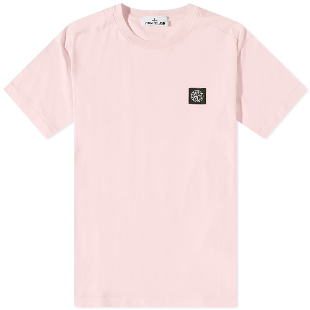 Футболка Stone Island Patch Tee