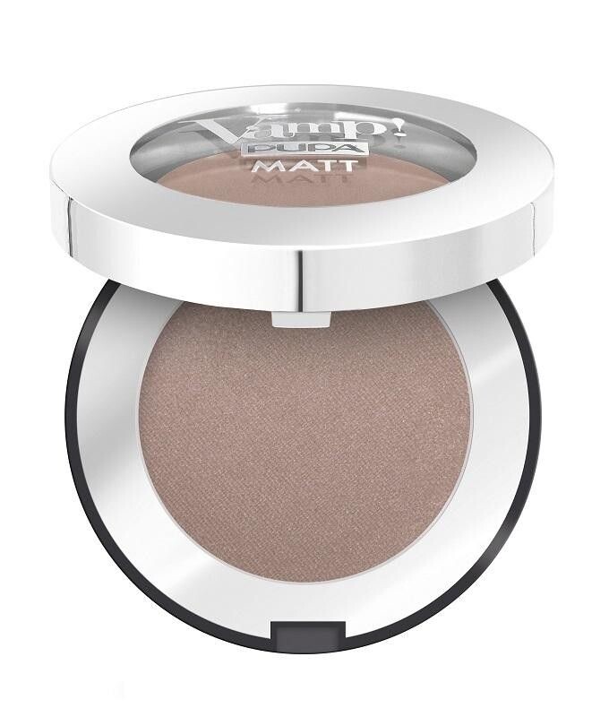 

Pupa Vamp! Matt Тени для век, 030 Desert Nude