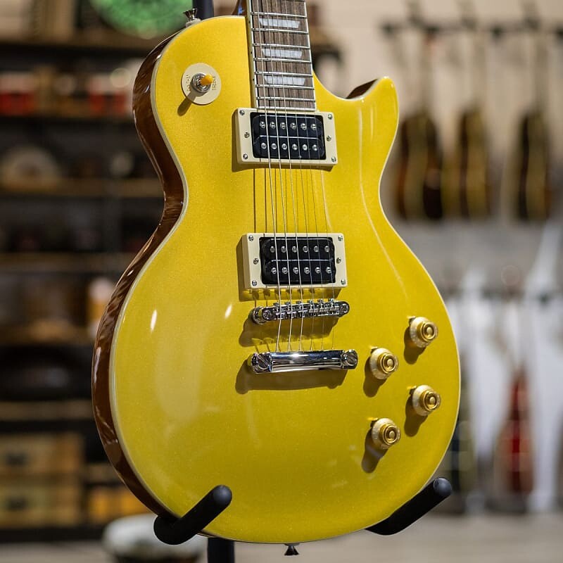 

Гитара Epiphone Slash "Victoria" Les Paul Standard Goldtop