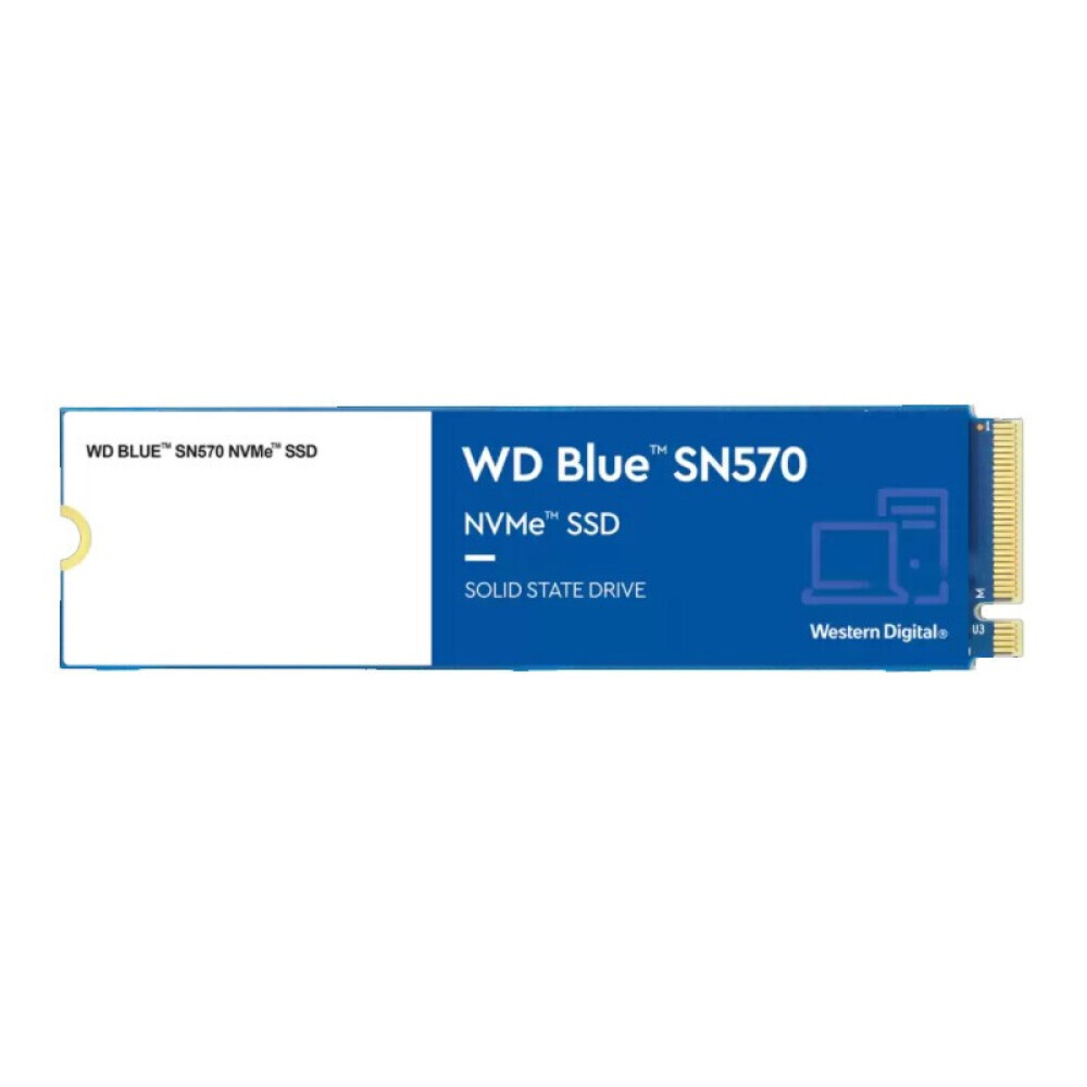 

SSD-накопитель Western Digital Blue SN570 500GB