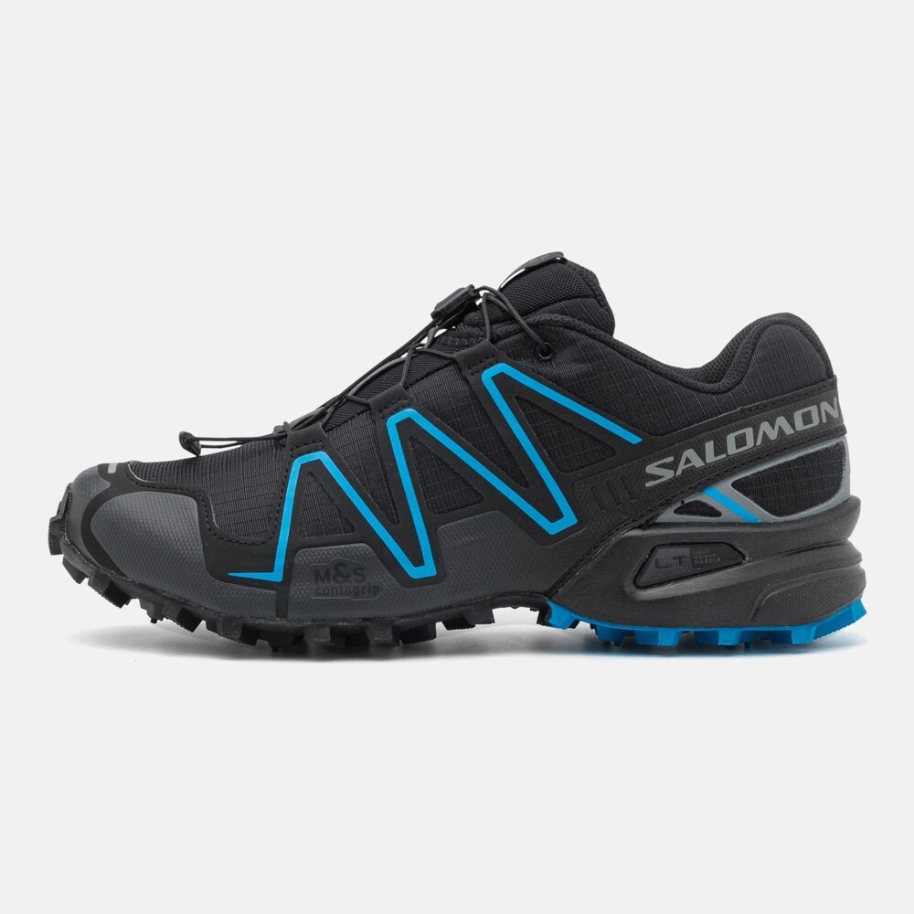 

Кроссовки Salomon Speedcross 3 Reflect Unisex, indigo bunting/black/magnet