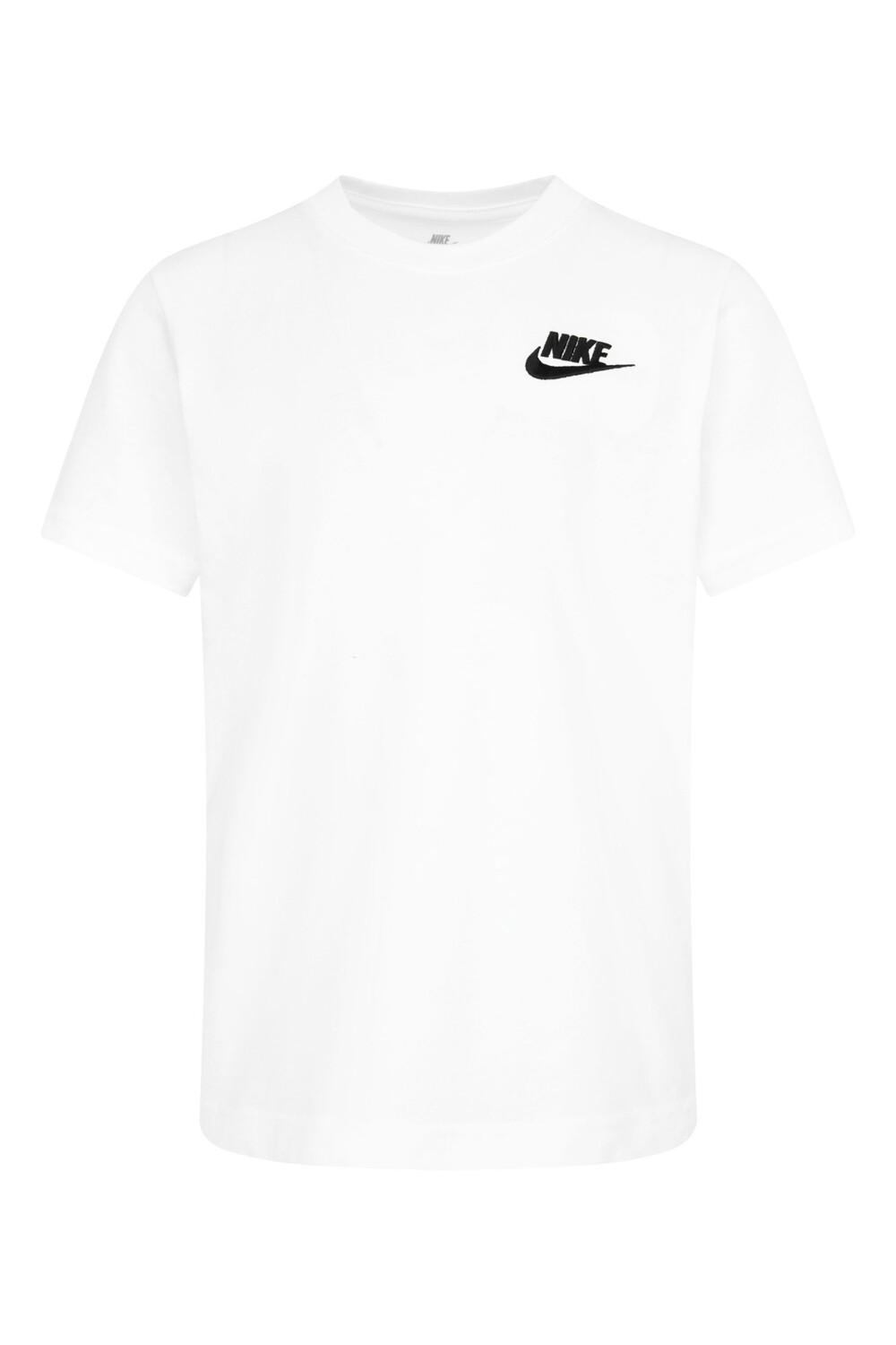 

Футболка Little Kids Futura Nike, белый