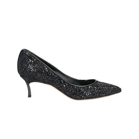 

Туфли-лодочки Casadei, черный