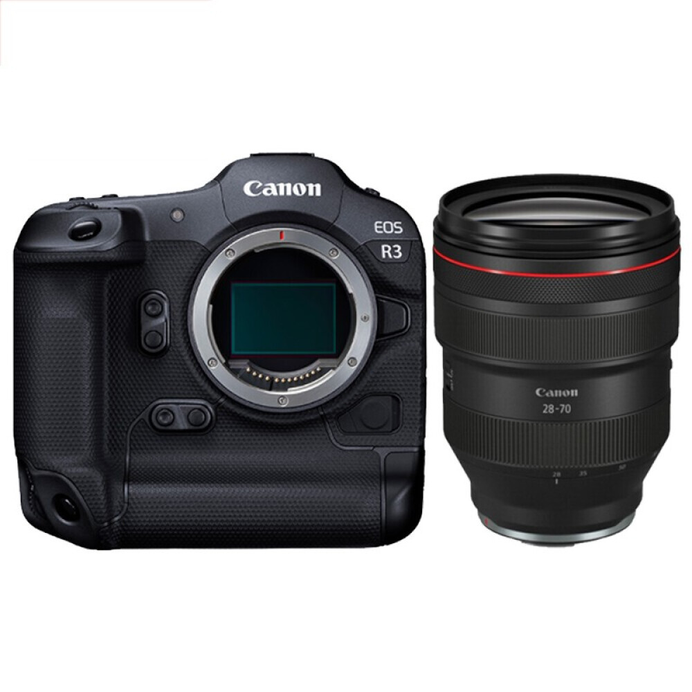 

Фотоаппарат Canon EOS R3 RF 28-70 256G