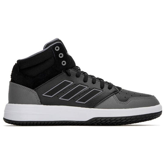 

Кроссовки Adidas Gametaker 'Black Gray' HQ2218, черный