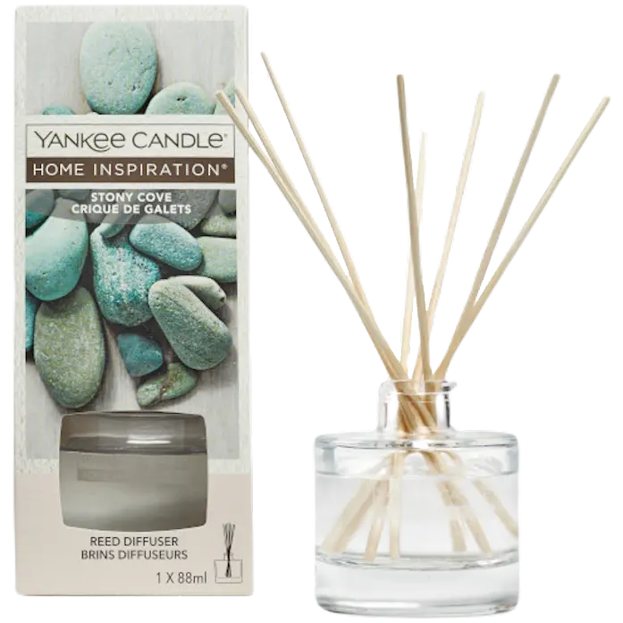 

Yankee Candle Stony Cove ароматические палочки, 88 мл