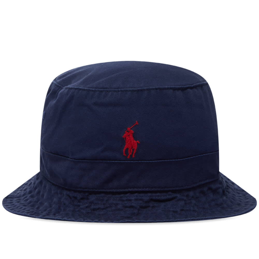 

Панама в стиле лофт Polo Ralph Lauren