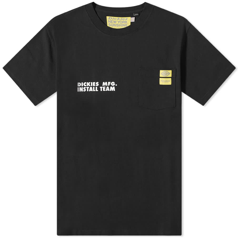 

Футболка Dickies x New York Sunshine Install Team Tee