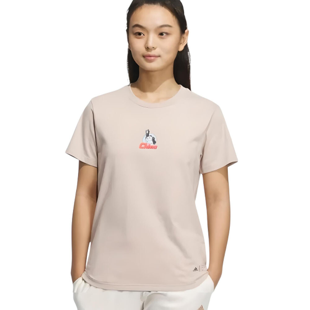 

Футболка Adidas China, бежевый