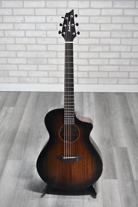 

Breedlove Organic Wildwood Pro Concert CE с сумкой для переноски Wildwood Concert CE (Seude)