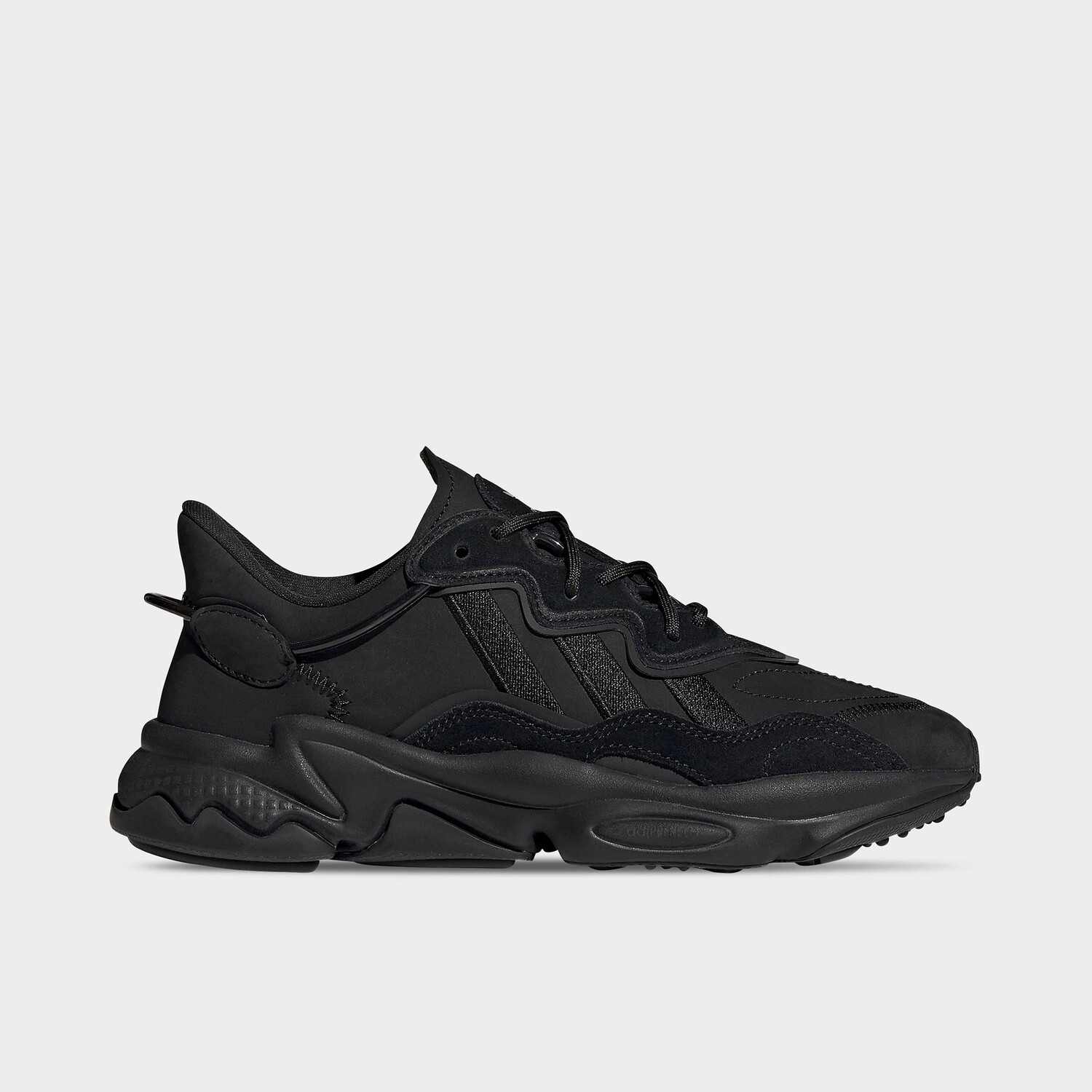 

Женская повседневная обувь adidas Originals Ozweego, черный