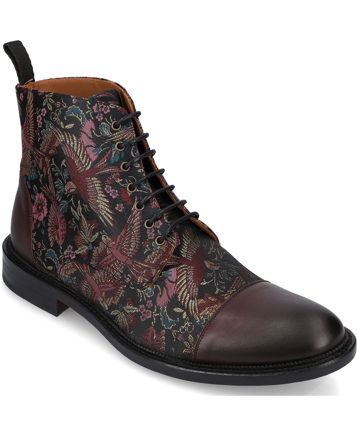 Мужские ботинки jack boots Taft