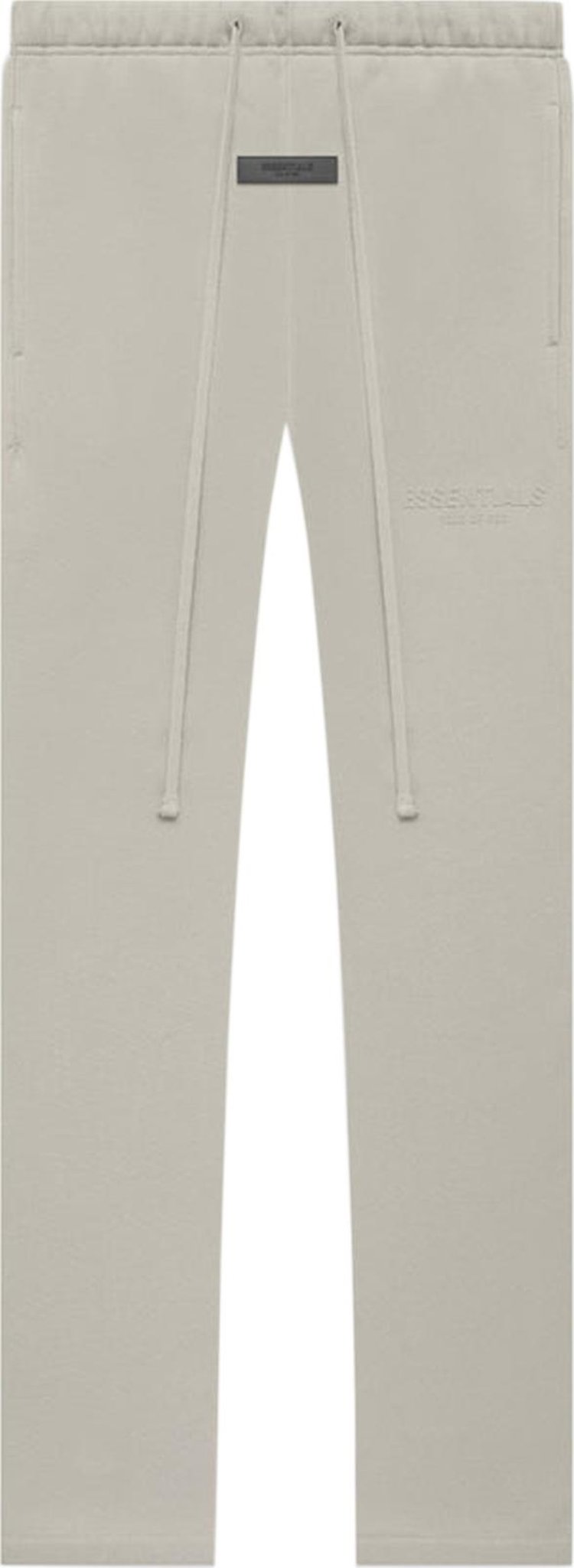 Спортивные брюки Fear of God Essentials Relaxed Sweatpant 'Smoke', серый - фото