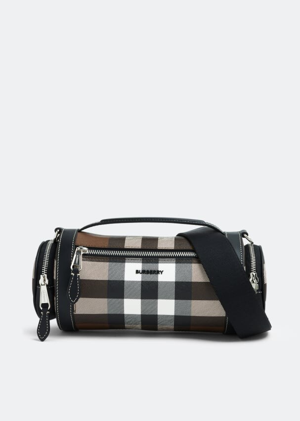 

Сумка BURBERRY Sound bag, коричневый