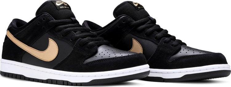 Nike dunks outlet gold