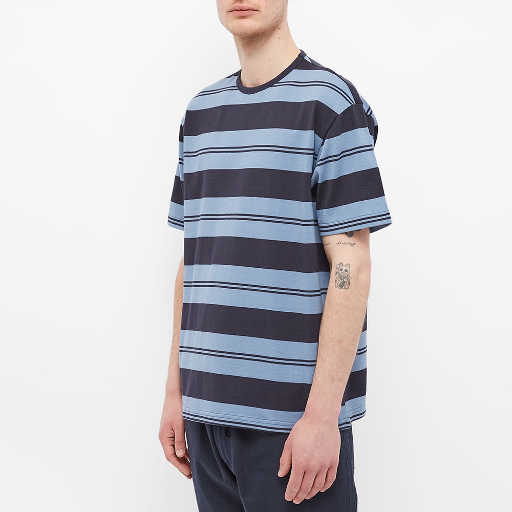 Arpenteur Match Rugby Stripe Tee