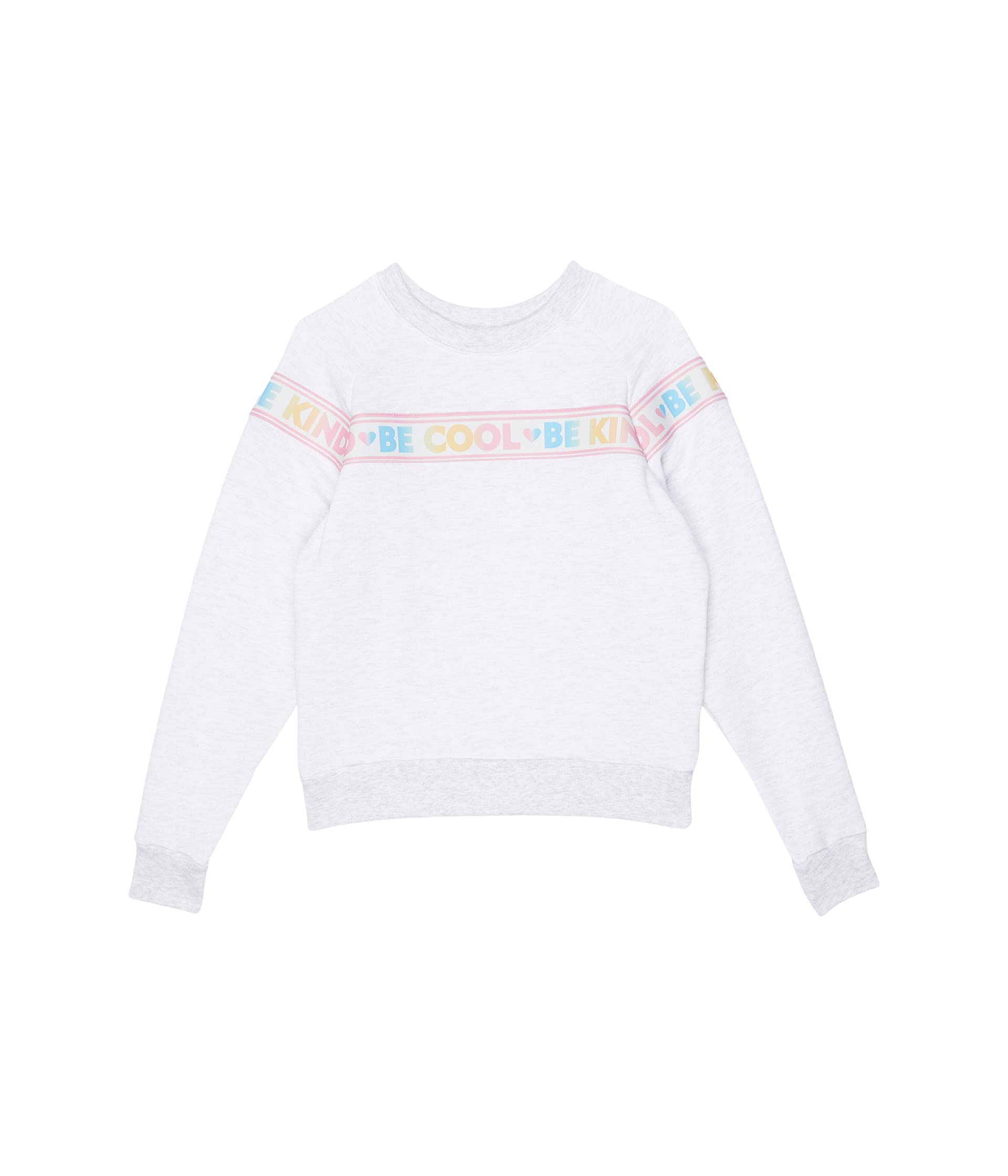 Пуловер Tiny Whales, Be Cool, Be Kind Boxy Sweatshirt