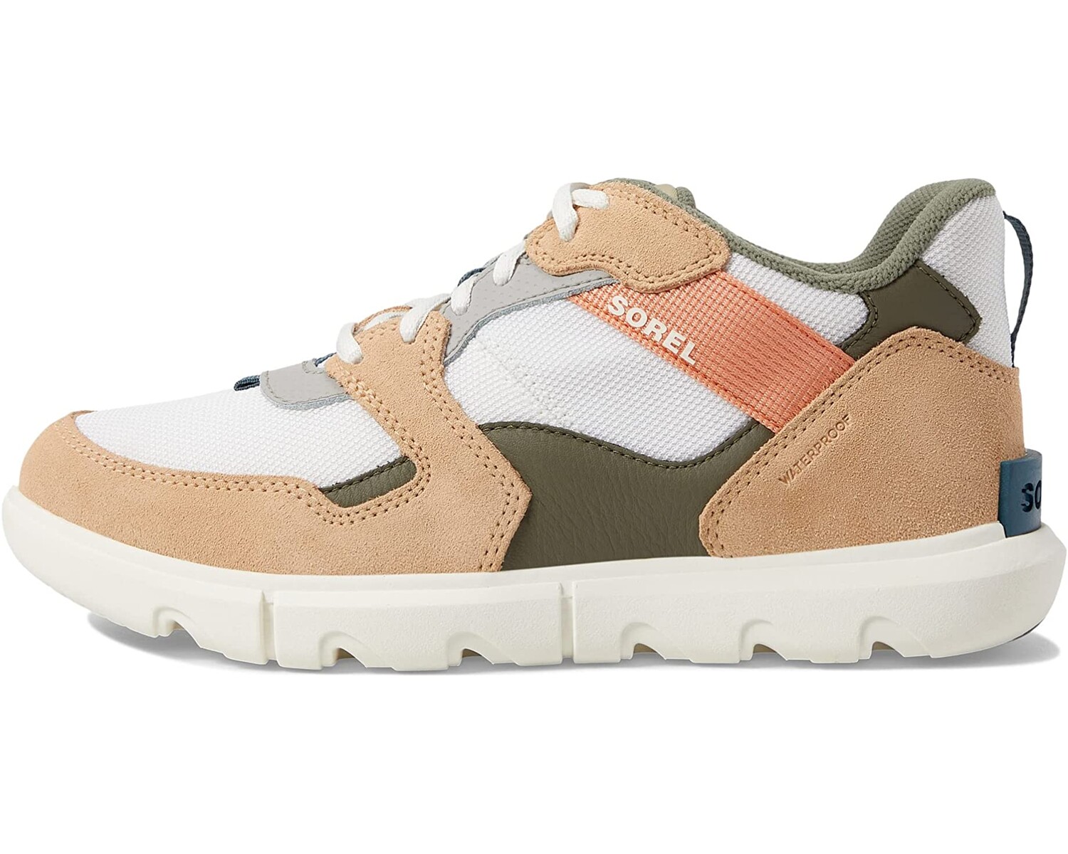 

Кроссовки Explorer II Sneaker Low Waterproof SOREL, морская соль