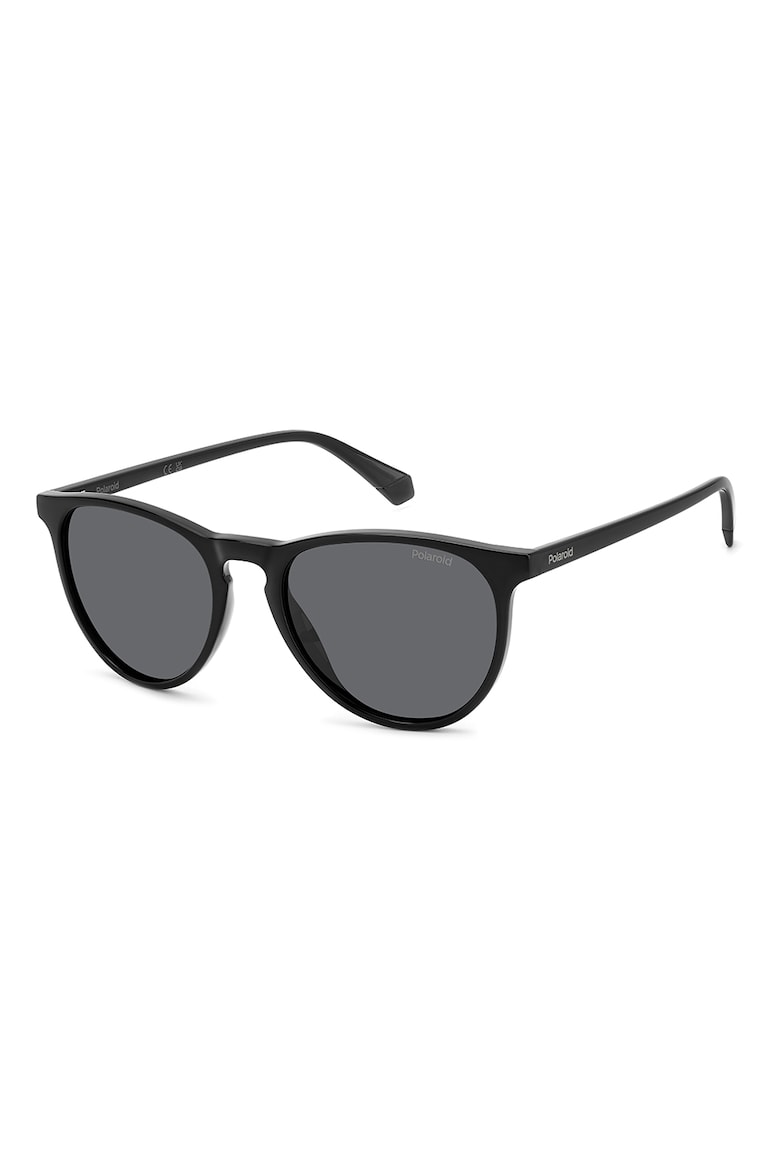 Поляризационные солнцезащитные очки Pantos Polaroid, черный
