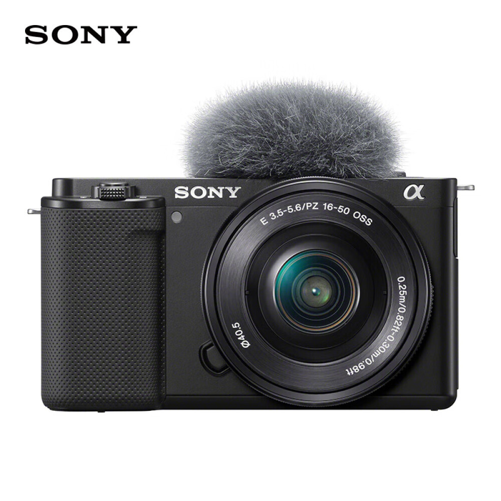 

Фотоаппарат Sony ZV-E10L Vlog Single APS-C