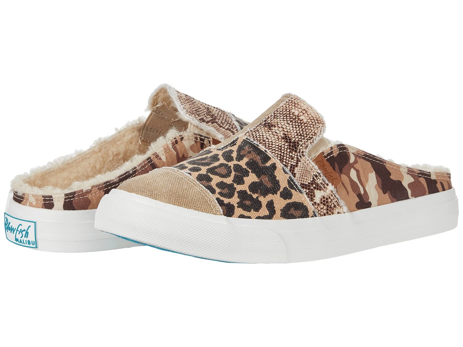 

Кроссовки Blowfish Malibu, Moki Shearling