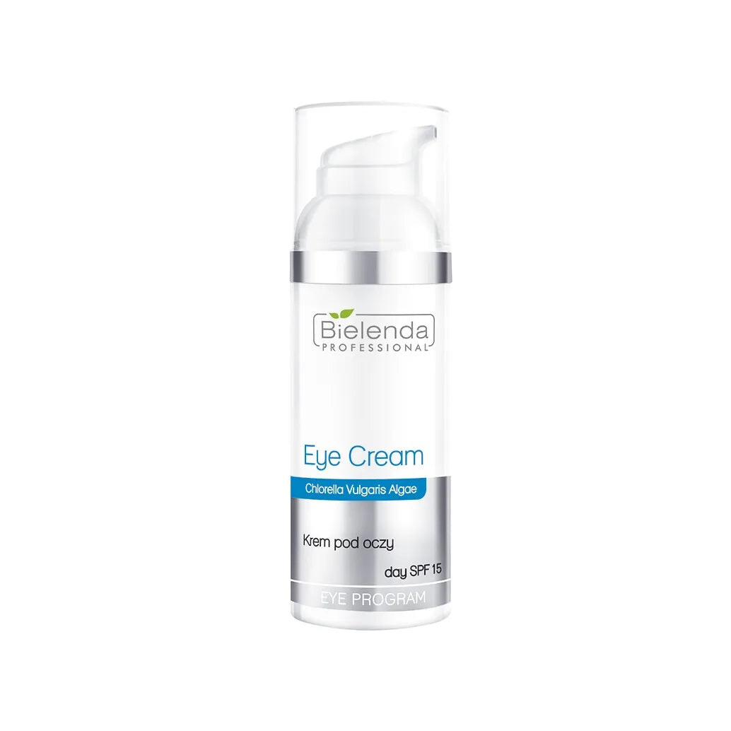 

Bielenda Professional Eye Program Eye Cream крем для глаз SPF15 50мл
