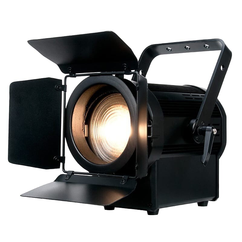 

Светодиодный светильник American DJ Encore FR150Z мощностью 130 Вт с линзой Френеля 8 дюймов American DJ Encore FR150Z 130W LED Lighting Fixture with 8" Fresnel Lens