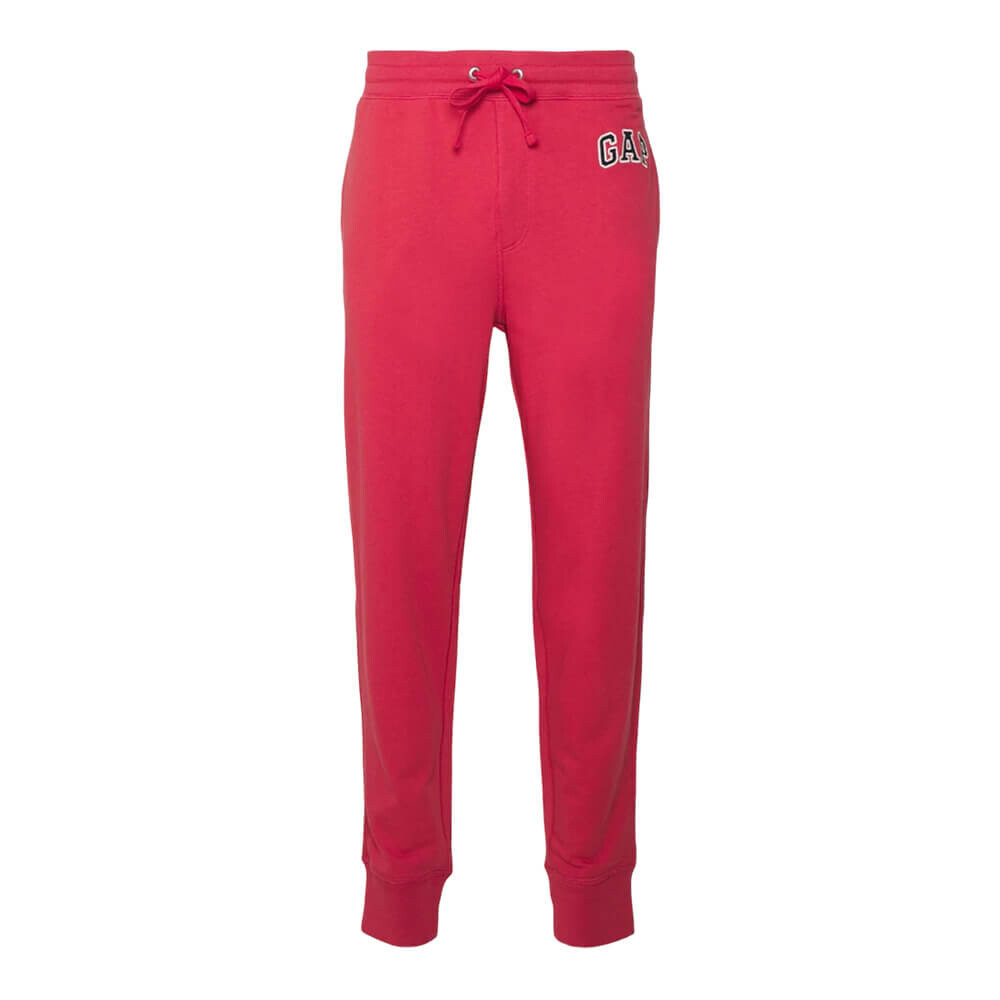 

Спортивные брюки Gap Arch Jogger, красный