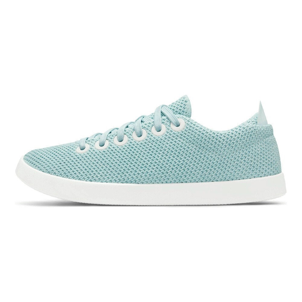 

Кроссовки Allbirds Tree Pipers, dreamy green